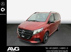 Bild des Angebotes Mercedes-Benz V 300 V 300 d EXCLUSIVE Lang