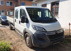 Bild des Angebotes Citroen Jumper Pritschenwagen