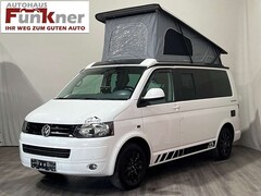 Bild des Angebotes VW T5 CAMPER/AUFSTELDACH/KEIN CALIFORNIA/SOLAR/NAV