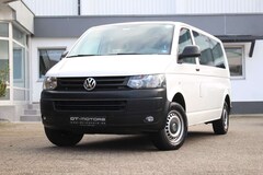 Bild des Angebotes VW T5 Caravelle T5 2.0 TDI Caravelle Trendline lang