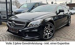 Bild des Angebotes Mercedes-Benz CLS 400 SB *AMG*4x4-S.DACH-SITZLÜFTUNG-NIGHT-H&K