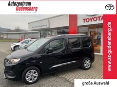 Bild des Angebotes Toyota Proace City Verso Team-D 1.2 L1 GLASDACH+Navi+Comfort-Paket2