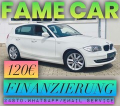 Bild des Angebotes BMW 123 123d DPF Automatik - 120€ FINANZIERUNG -