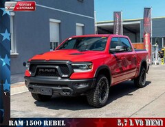 Bild des Angebotes Dodge RAM Rebel Night 5,7l,LPG,Tesserra Rollo