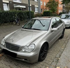 Bild des Angebotes Mercedes-Benz C 200