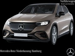 Bild des Angebotes Mercedes-Benz EQE SUV EQE 300 AMG+NIGHT+PANO+360+LED+TOTW+KEYLESS