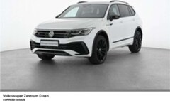 Bild des Angebotes VW Tiguan Allspace R-Line 2 0l TDI 4Motion Navi Pano BlackStyle