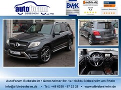 Bild des Angebotes Mercedes-Benz GLK 350 4Matic AMG Leder*Memory*Navi*R-Kam*Pano