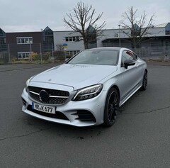 Bild des Angebotes Mercedes-Benz C 220 C 220d AMG Night Packet