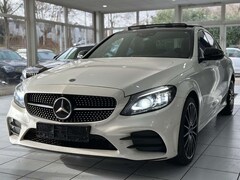 Bild des Angebotes Mercedes-Benz C 400 4M *AMG-LINE*PANO*BURM*DIGITAL*MBEAM*360°*