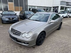 Bild des Angebotes Mercedes-Benz CLK 350 Coupe Klimaauto.*Navi*Leder*Temp.*PDC*