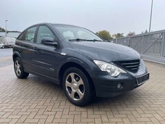 Bild des Angebotes SsangYong Actyon 230  *Mercedes Benz Motor* *Klima* TÜV 2026