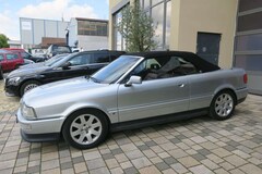 Bild des Angebotes Audi 80 TYP 89 Cabrio 2,8 V6 Automatik