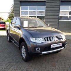 Bild des Angebotes Mitsubishi L200 2,5 DI-D+ Intense AT-Motor bei 90.000 km