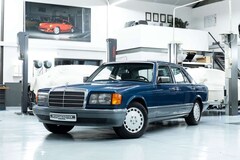 Bild des Angebotes Mercedes-Benz 500 SE I H-Zul I Motorrevision I BRD