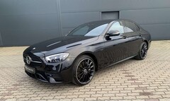 Bild des Angebotes Mercedes-Benz E 450 E 450 AMG/NightEdition/SHD/360/ABC/Distr/Burmest