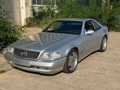 Bild des Angebotes Mercedes-Benz SL 600