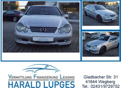 Bild des Angebotes Mercedes-Benz C 220 CDI, Leder, Automatik, Euro 4