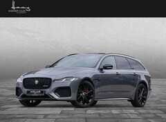 Bild des Angebotes Jaguar XF D200 Sportbrake R-Dynamic BLACK