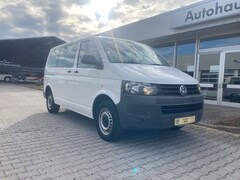 Bild des Angebotes VW T5 Kombi Kurzer Radstand, 9-SITZER, KLIMA, SERVO, ZV