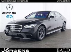 Bild des Angebotes Mercedes-Benz S 450 d 4M lang AMG/Digital/Pano/Burm3D/AIRM/19"