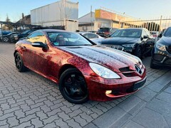 Bild des Angebotes Mercedes-Benz SLK 350 Cabrio*Leder*Bi-Xenon*Schaltgetriebe