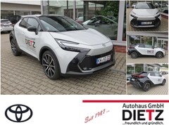 Bild des Angebotes Toyota C-HR GR Sport Premiere Plug-in