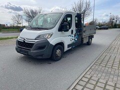 Bild des Angebotes Citroen Jumper DOKA Kipper KLIMA TÜV 1HAND