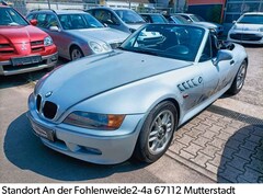 Bild des Angebotes BMW Z3 Cabrio 1.8/SHZ/SH/ALU/Vollleder/TÜV 05-2025