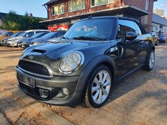 Bild des Angebotes MINI Cooper SD Cabrio Cooper 2.0 SD 1. Hand*Navi