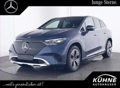 Bild des Angebotes Mercedes-Benz EQE SUV EQE 350 4M SUV+Pano+HA Lenkung+Distro+Memory+360