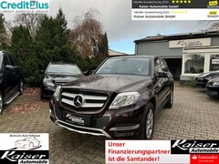 Bild des Angebotes Mercedes-Benz GLK 200 CDI Facelift-komplett Scheckheft-PDC v.h.-Navi-AHK