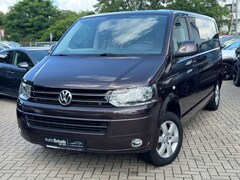 Bild des Angebotes VW T5 Transporter T5 Caravelle lang*9-Sitzer*Klima*PDC*Tempomat