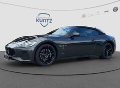 Bild des Angebotes Maserati GranCabrio MC 4.7 V8 *2.HAND*DE-FAHRZEUG*CARBON