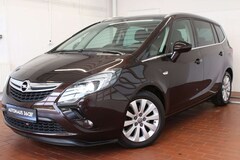 Bild des Angebotes Opel Zafira Tourer Innovation Automatik Xenon Tempomat