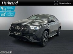 Bild des Angebotes Mercedes-Benz 450 d 4M Coupé AMG Night AIRMATIC Panorama