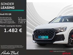 Bild des Angebotes Audi RS Q8 RSQ8 HD-Matrix B&O AHK HUD Air Sitzbelüftung