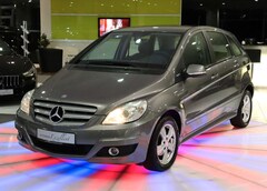 Bild des Angebotes Mercedes-Benz B 160 Klasse*KLIMA*LEDER*SHZ*ALU*MFL*BC*