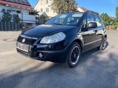 Bild des Angebotes Fiat Sedici /Magyar SX4 Suzuki KLIMA+Sihzg+AHK+HU NEU+8fach