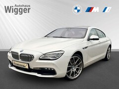 Bild des Angebotes BMW 650 Gran Coupe xDrive/HUD/Panoramadach/Navi/Leder