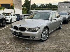 Bild des Angebotes BMW 730 d Leder*Navi Prof*Xenon*Schiebedach*Adaptive