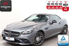 Bild des Angebotes Mercedes-Benz SLC 43 AMG MAGIC-SKY,COMAND,DISTRO,HARMAN/KARDON