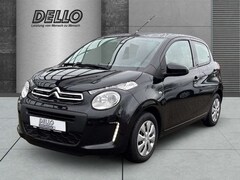 Bild des Angebotes Citroen C1 Feel VTi FEEL 1.0 Notbremsass. Berganfahrass. Koll