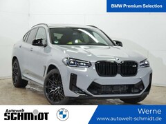 Bild des Angebotes BMW X4 M Competition / NP= 118.980,- / Pano / Laser