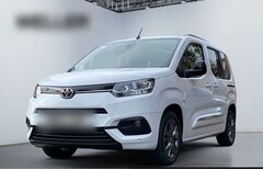 Bild des Angebotes Toyota Proace City Verso 1.5 D-4D L1 Exe.*Automatik*Navi*PDCv+h*PanoD