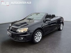 Bild des Angebotes VW Eos Cabrio Basis BMT/NAVI/KLIMA/2 HAND/6 GANG/