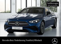 Bild des Angebotes Mercedes-Benz CLE 200 AMG+NIGHT+PANO+360+TOTW+KEYLESS+9G