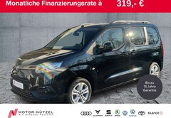 Bild des Angebotes Toyota Proace City Proace City Verso 1.2 D TEAM 2xPDC+GRA+SHZ+ZV