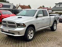 Bild des Angebotes Dodge RAM 5,7L V8 Sport  Auto Leder Klima  AHK