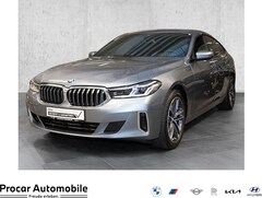 Bild des Angebotes BMW 640 i xDrive Luxury Line Head-Up HiFi DAB LED